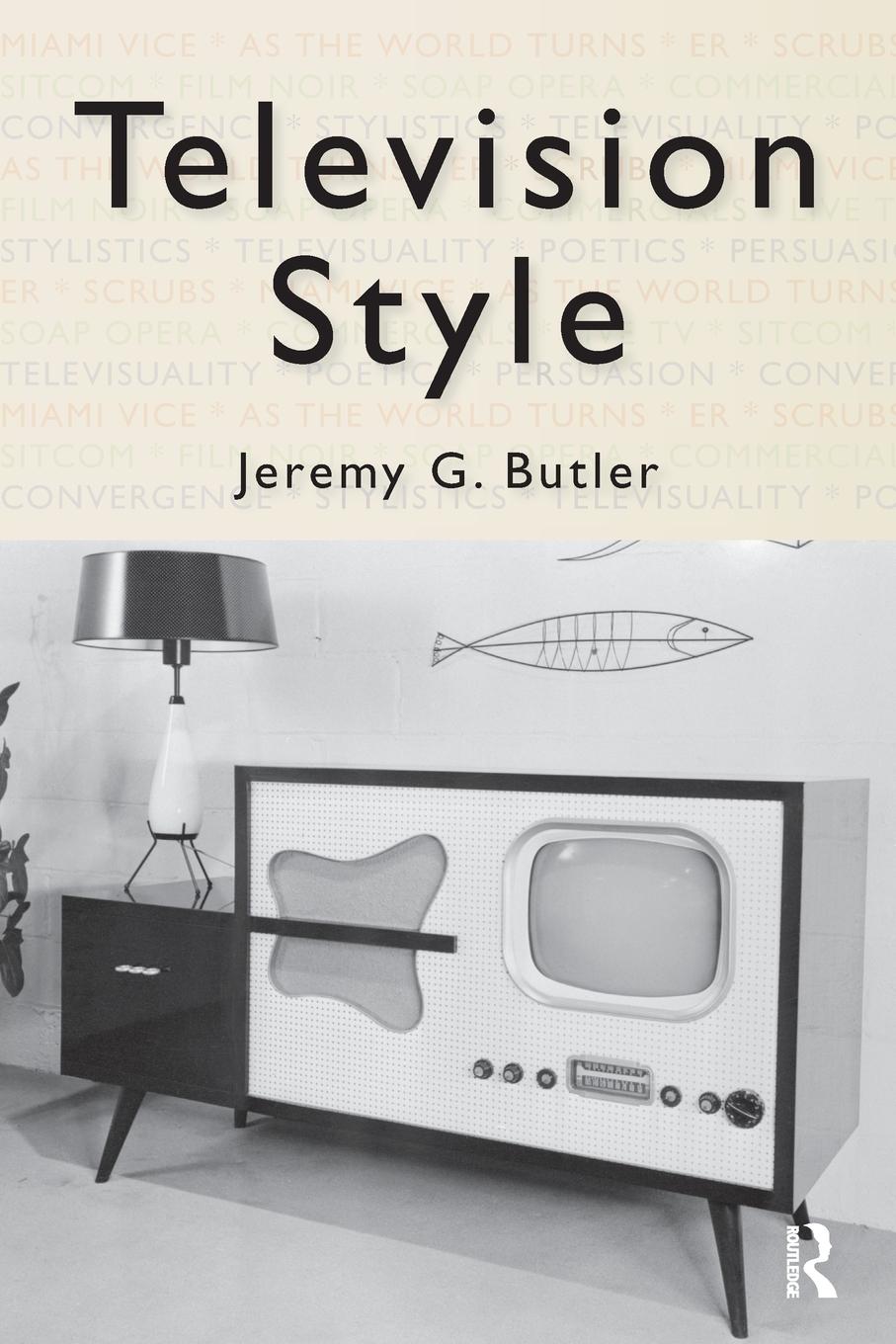 Cover: 9780415965125 | Television Style | Jeremy G. Butler | Taschenbuch | Englisch | 2009