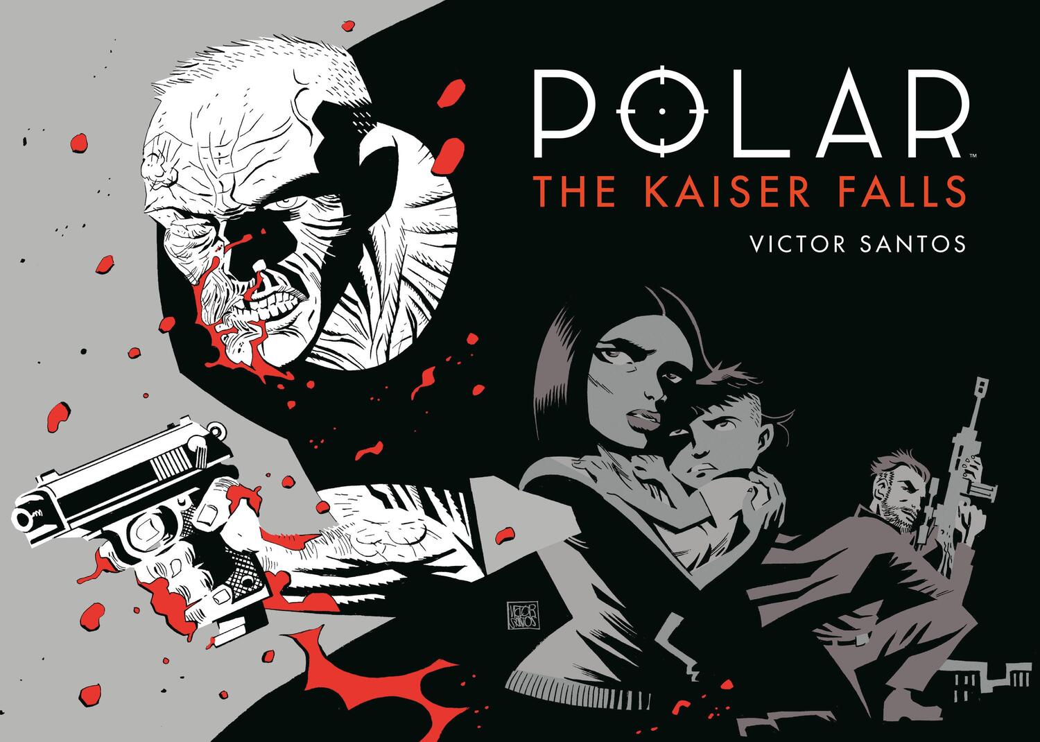 Cover: 9781506711171 | Polar Volume 4: The Kaiser Falls | Buch | Englisch | 2019