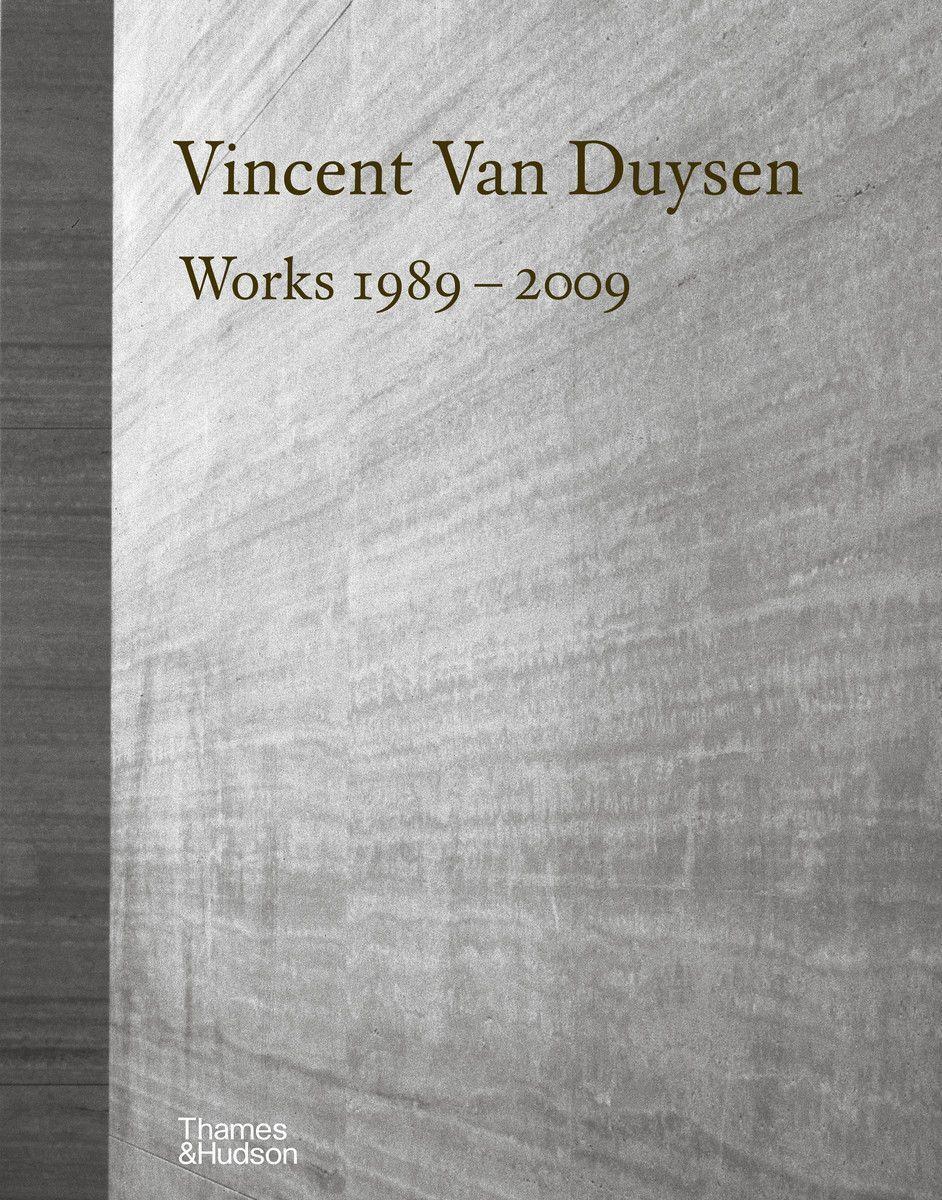 Cover: 9780500343432 | Vincent Van Duysen Works 1989 - 2009 | Buch | Englisch | 2018