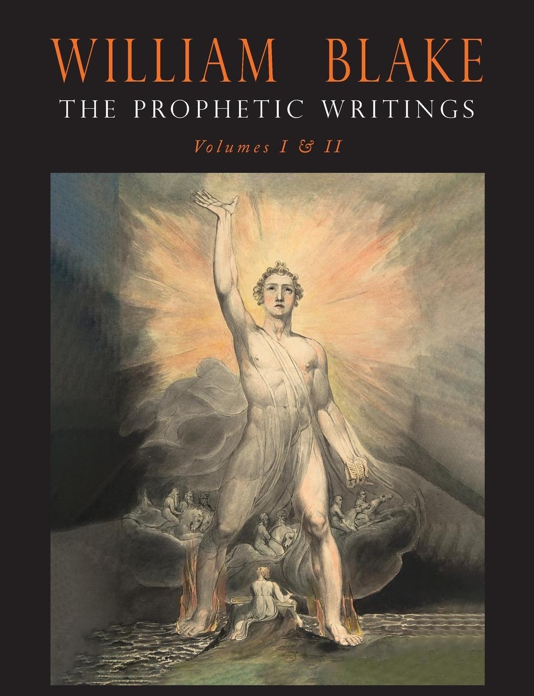 Cover: 9781684227617 | The Prophetic Writings of William Blake | In Two Volumes | Blake