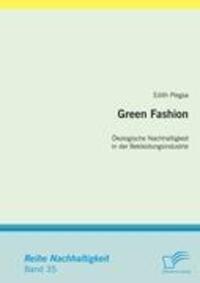 Cover: 9783836696258 | Green Fashion: Ökologische Nachhaltigkeit in der Bekleidungsindustrie