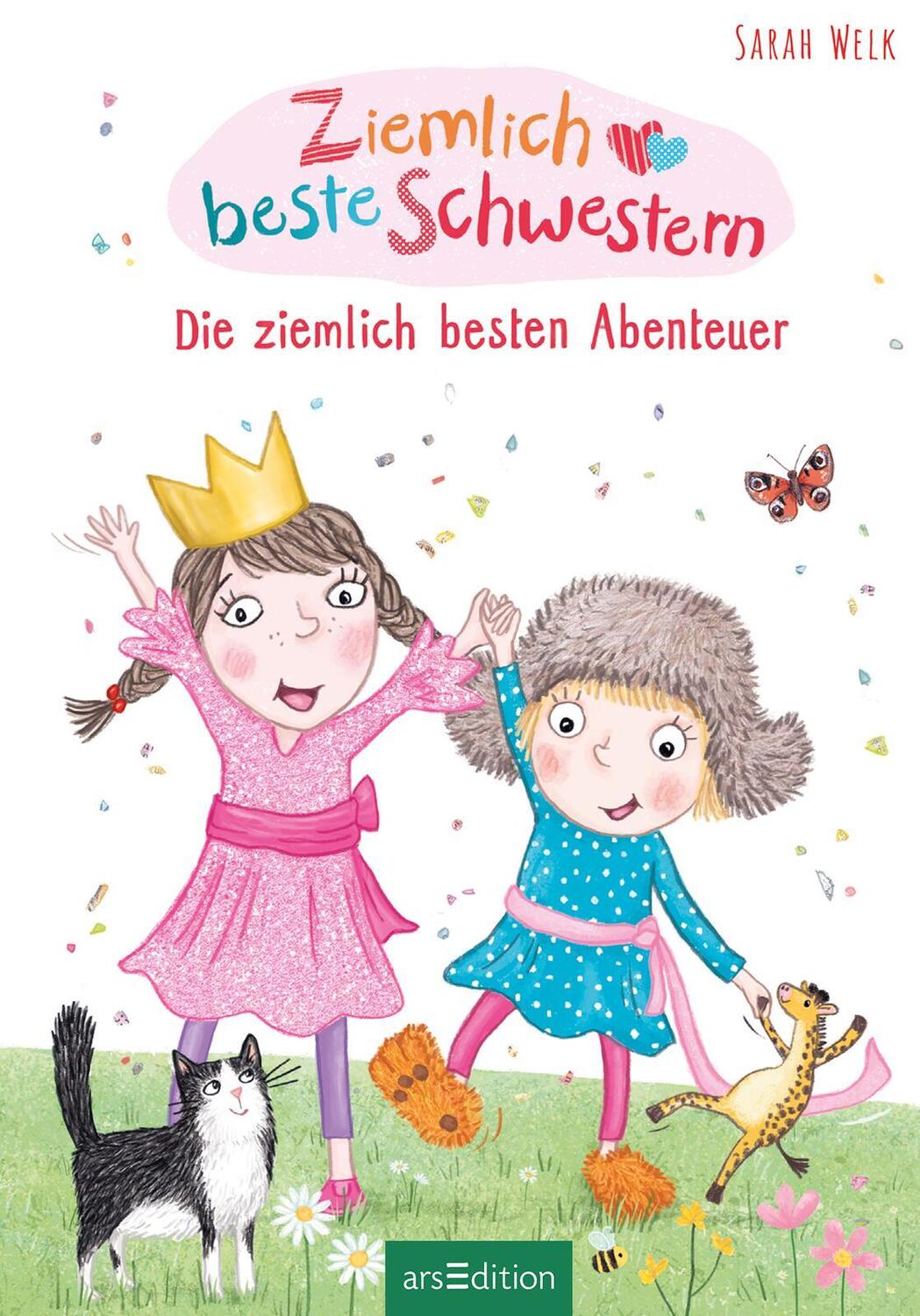 Bild: 9783845853925 | Ziemlich beste Schwestern - Die ziemlich besten Abenteuer (Ziemlich...