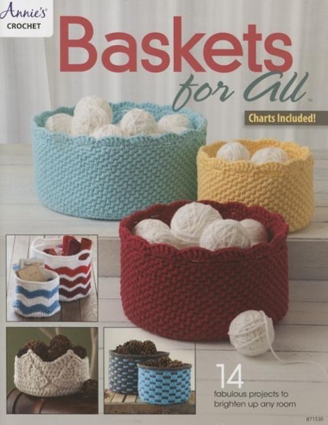Cover: 9781590122716 | Baskets for All | 14 Fabulous Projects to Brighten Up Any Room | Buch