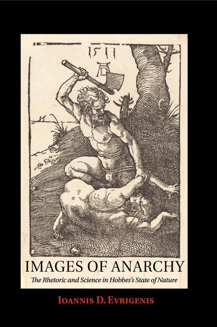 Cover: 9781316608005 | Images of Anarchy | Ioannis D. Evrigenis | Taschenbuch | Paperback