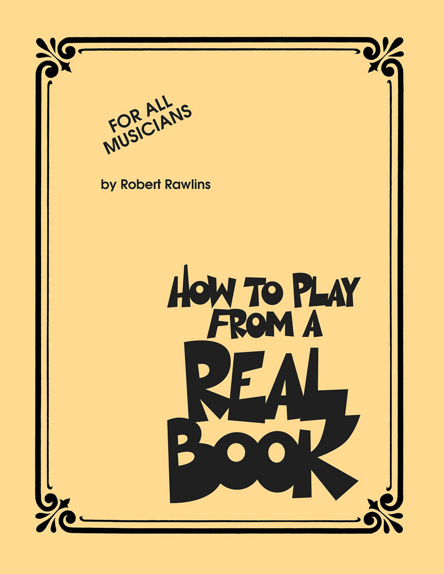 Cover: 884088548186 | How to Play from a Real Book | For all Musicians | Music Instruction