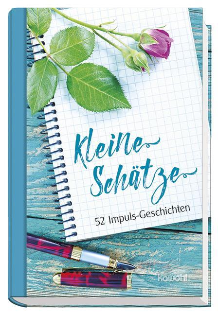 Cover: 9783863381561 | Kleine Schätze | 52 Impuls-Geschichten | Buch | Deutsch | 2017