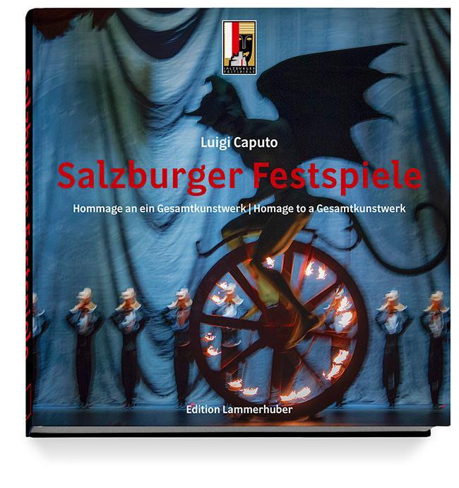 Cover: 9783903101975 | Salzburger Festspiele | Caputo Luigi (u. a.) | Buch | 248 S. | Deutsch