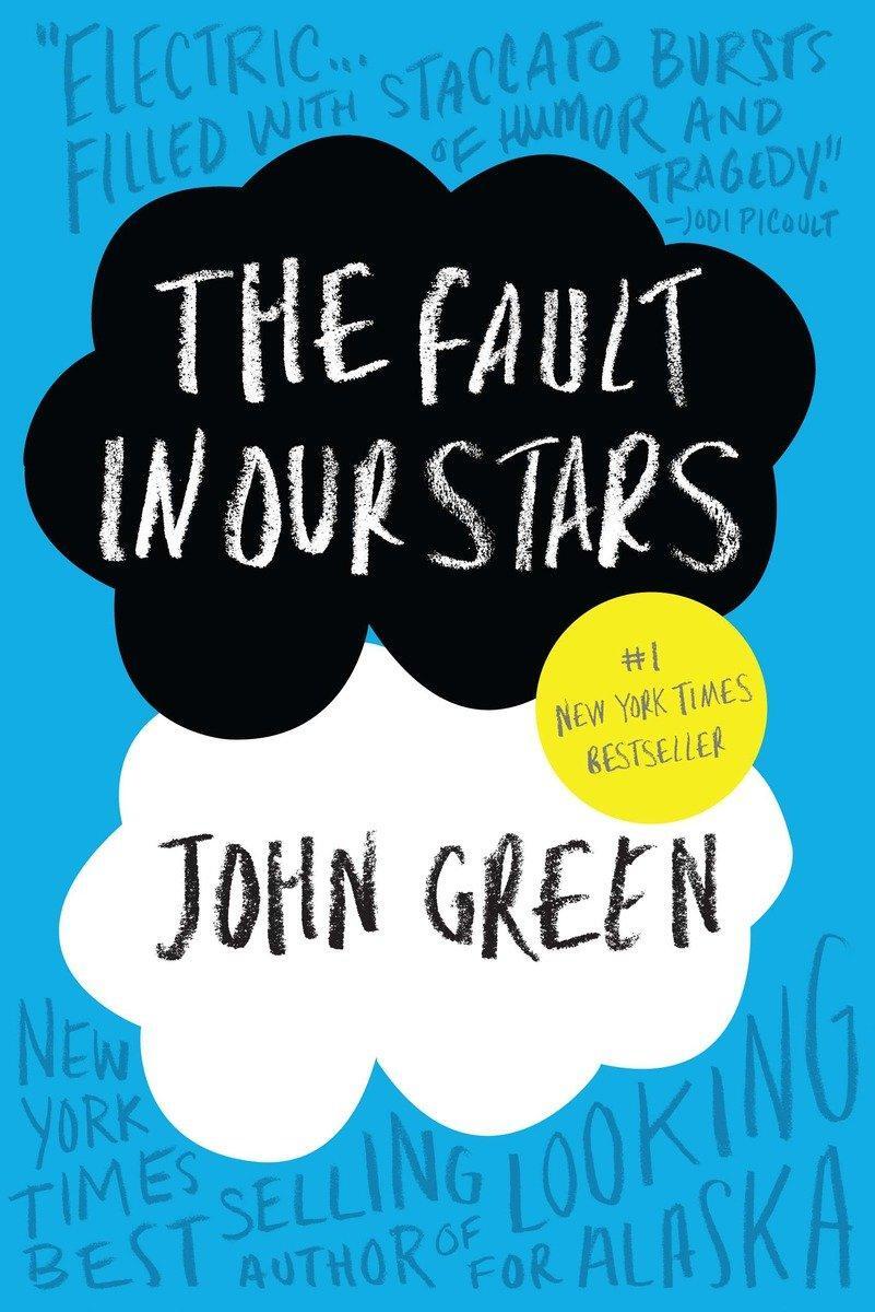 Cover: 9780525478812 | The Fault in Our Stars | John Green | Buch | 336 S. | Englisch | 2012