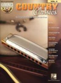 Cover: 9781423423911 | Country Classics [With CD (Audio)] | Corporation | Taschenbuch | 2011
