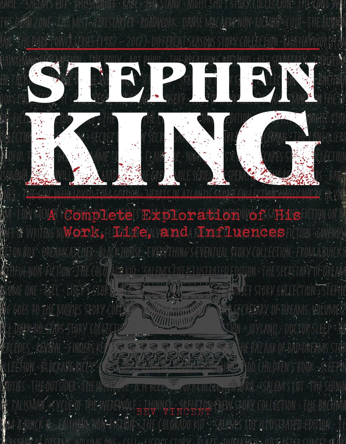 Cover: 9780760376812 | Stephen King | Bev Vincent | Buch | Gebunden | Englisch | 2022