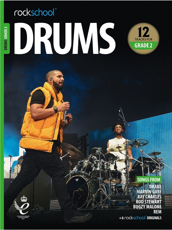 Cover: 9781912352715 | Rockschool Drums Grade 2 (2018) | Buch | Englisch | 2018