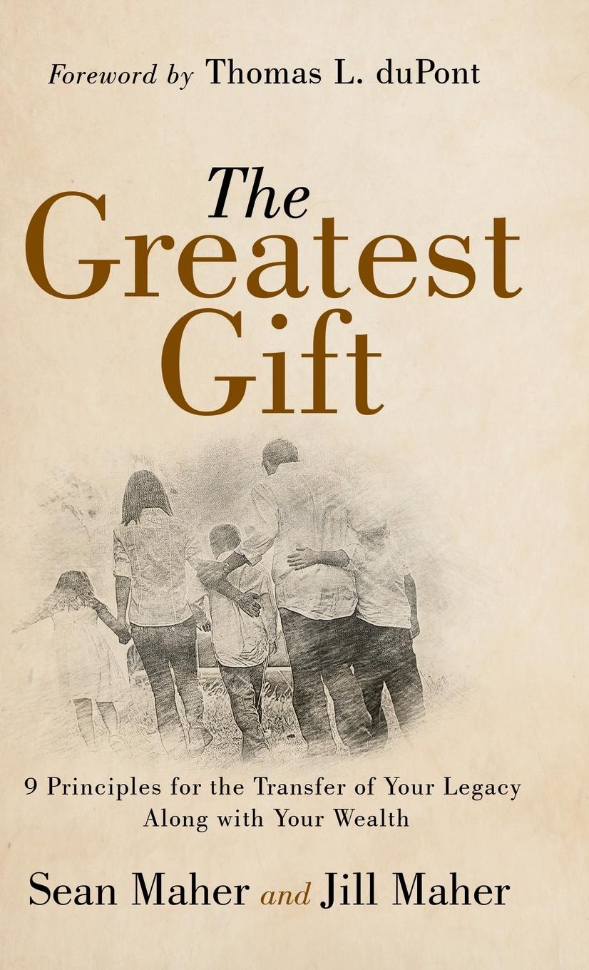 Cover: 9781636985091 | The Greatest Gift | Sean Maher (u. a.) | Buch | Englisch | 2025