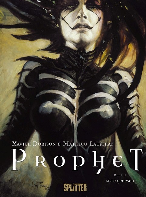 Cover: 9783868690620 | Prophet | Band 1.Ante Genesem | Xavier/Lauffrey, Mathieu Dorison