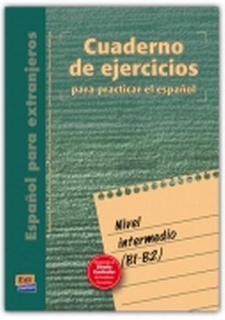 Cover: 9788489756373 | Cuaderno de Ejercicios Intermedio B1/B2 Libro | Taschenbuch | 152 S.