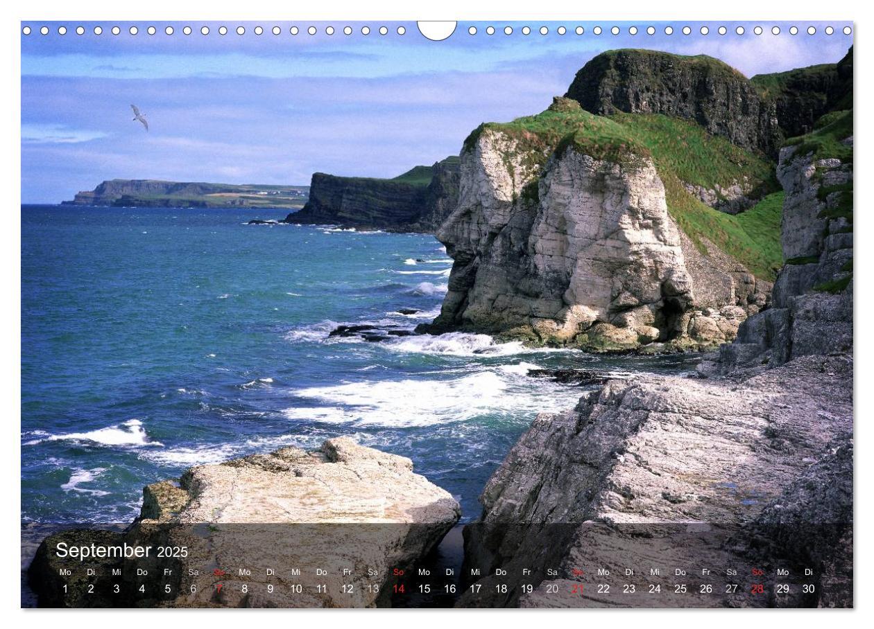 Bild: 9783435645916 | Irland/Eire - Impressionen der Grünen Insel (Wandkalender 2025 DIN...