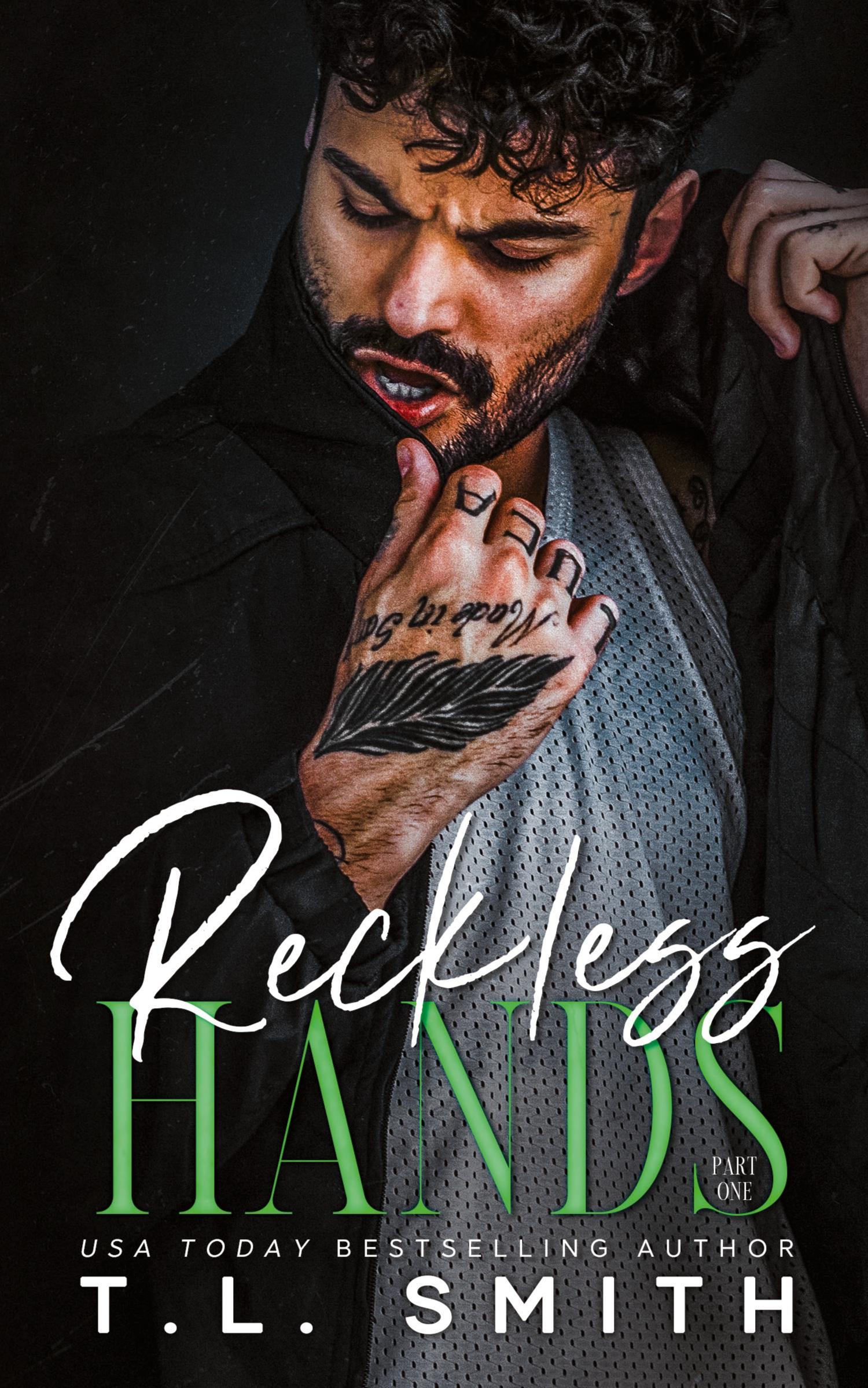 Cover: 9780645534009 | Reckless Hands | T. L. Smith | Taschenbuch | Paperback | Englisch