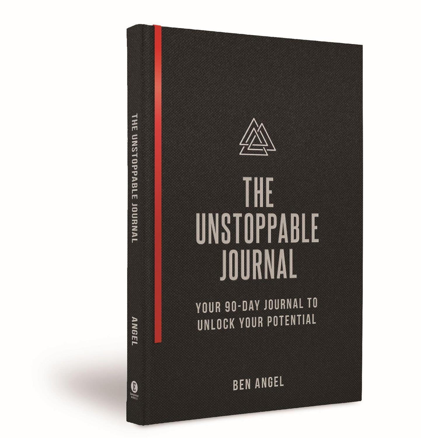 Cover: 9781599186641 | The Unstoppable Journal | Ben Angel | Buch | Englisch | 2020