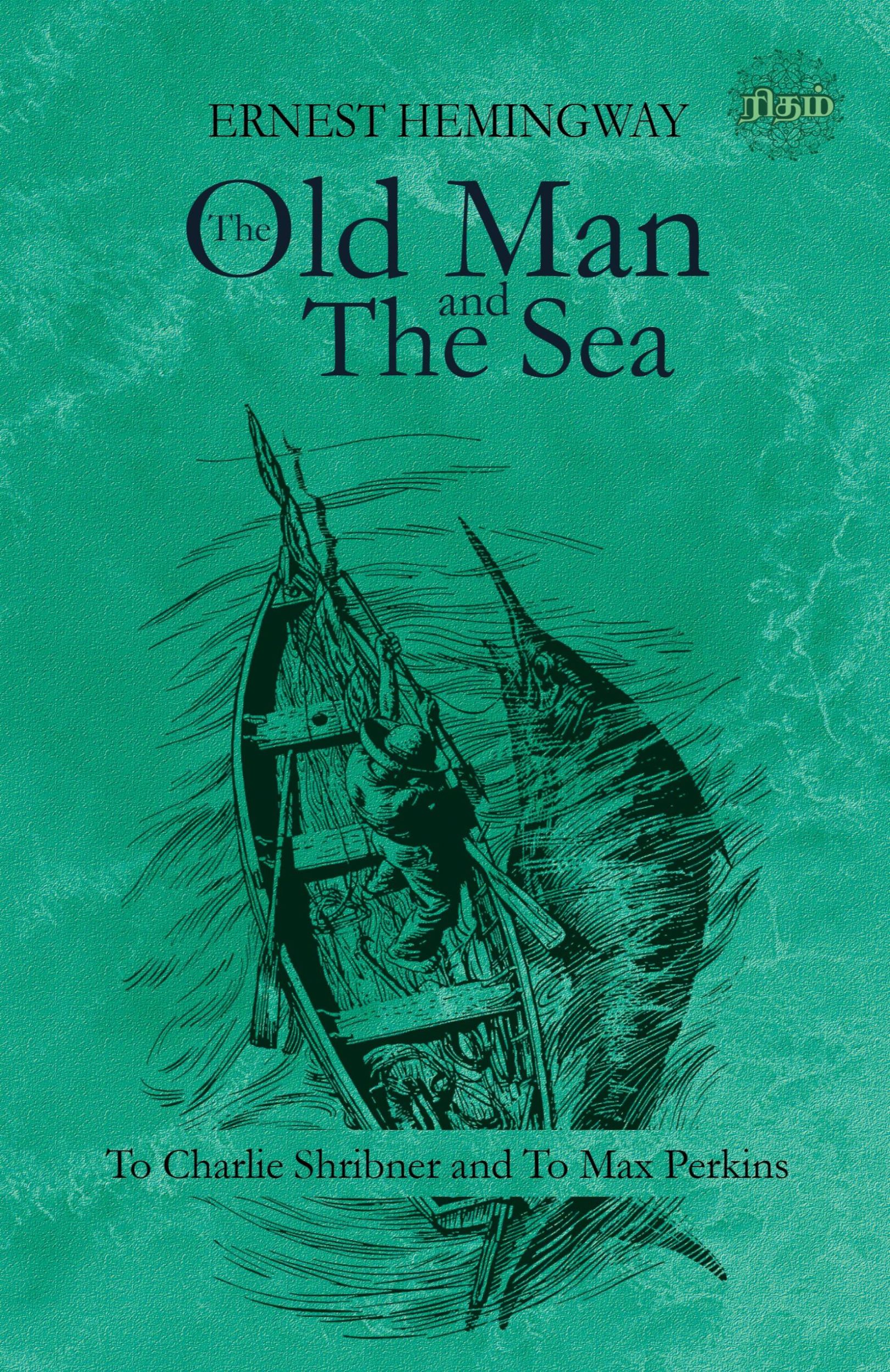 Cover: 9789393724625 | The Old Man and the Sea | Ernest Hemingway | Taschenbuch | Englisch