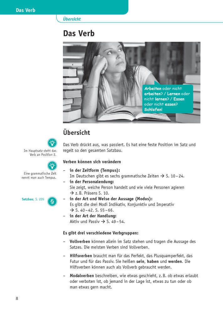 Bild: 9783125622135 | PONS Praxis-Grammatik Deutsch als Fremdsprache | Taschenbuch | Deutsch