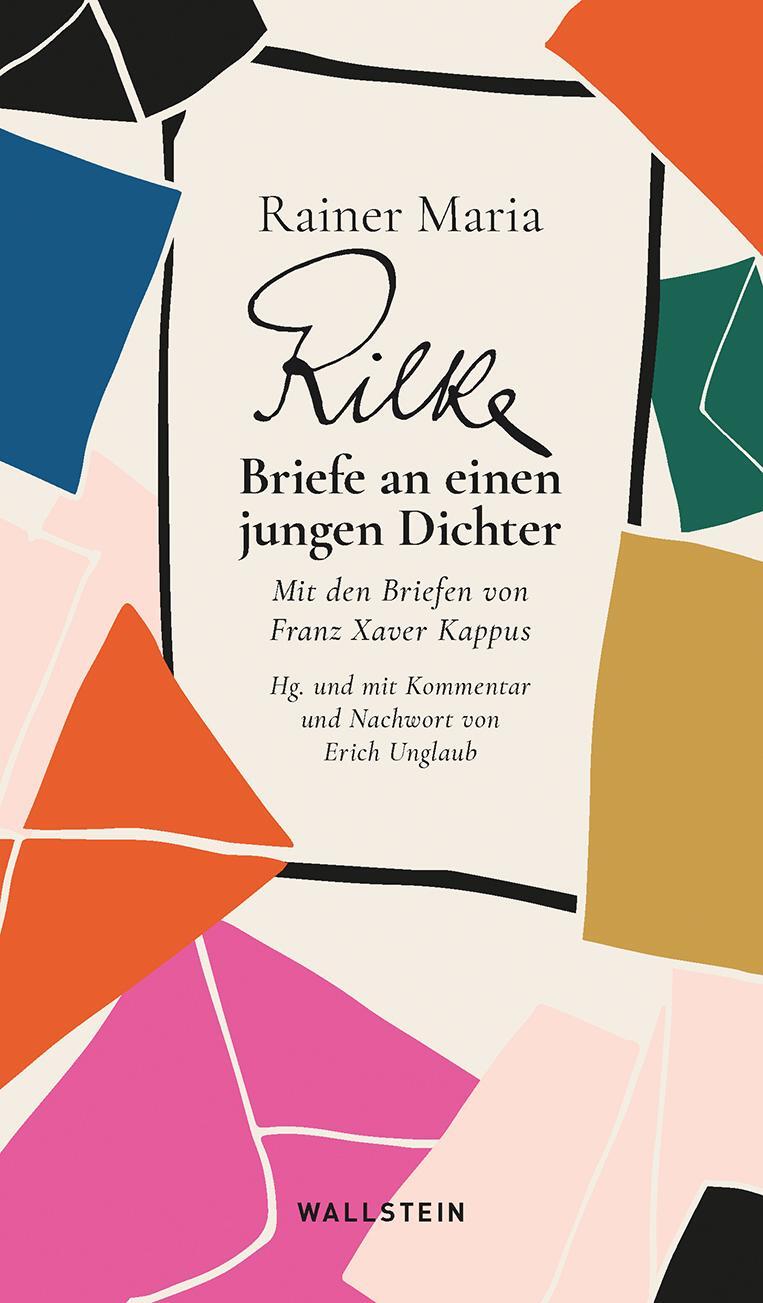 Cover: 9783835339323 | Briefe an einen jungen Dichter | Rainer Maria Rilke | Buch | 148 S.