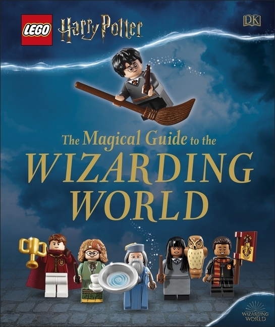 Cover: 9780241397350 | LEGO Harry Potter The Magical Guide to the Wizarding World | Dk | Buch