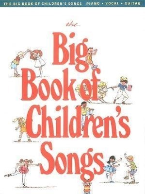 Cover: 9780881889420 | The Big Book of Children's Songs | Taschenbuch | Buch | Englisch