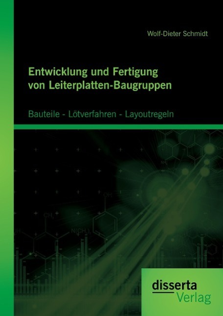 Cover: 9783954253227 | Entwicklung und Fertigung von Leiterplatten-Baugruppen: Bauteile -...