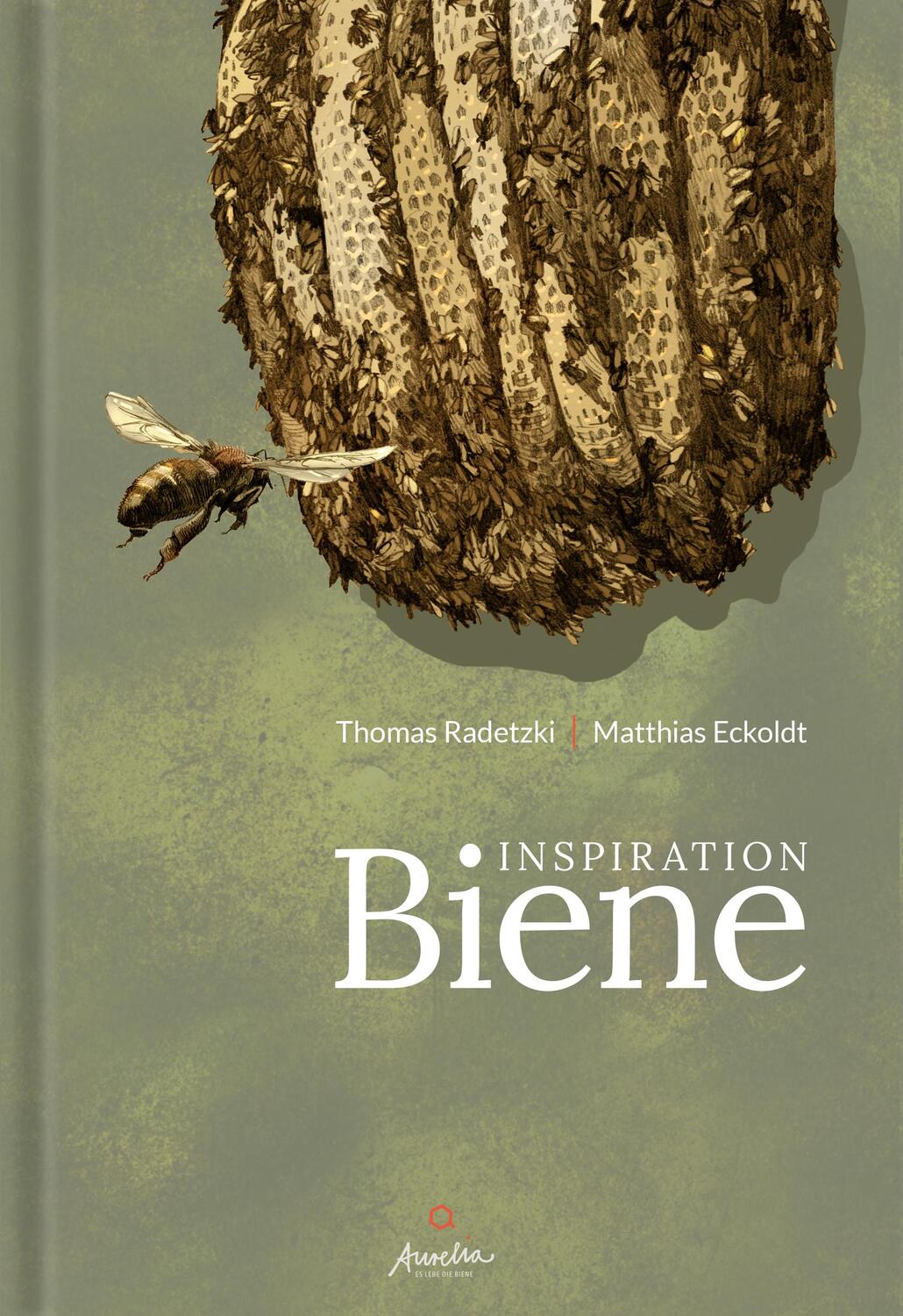 Cover: 9783942406390 | Inspiration Biene | Thomas Radetzki (u. a.) | Buch | Deutsch | 2020