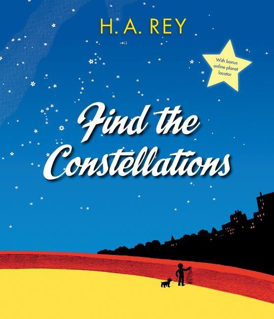Cover: 9780544763425 | Find the Constellations | H A Rey | Taschenbuch | Englisch | 2016
