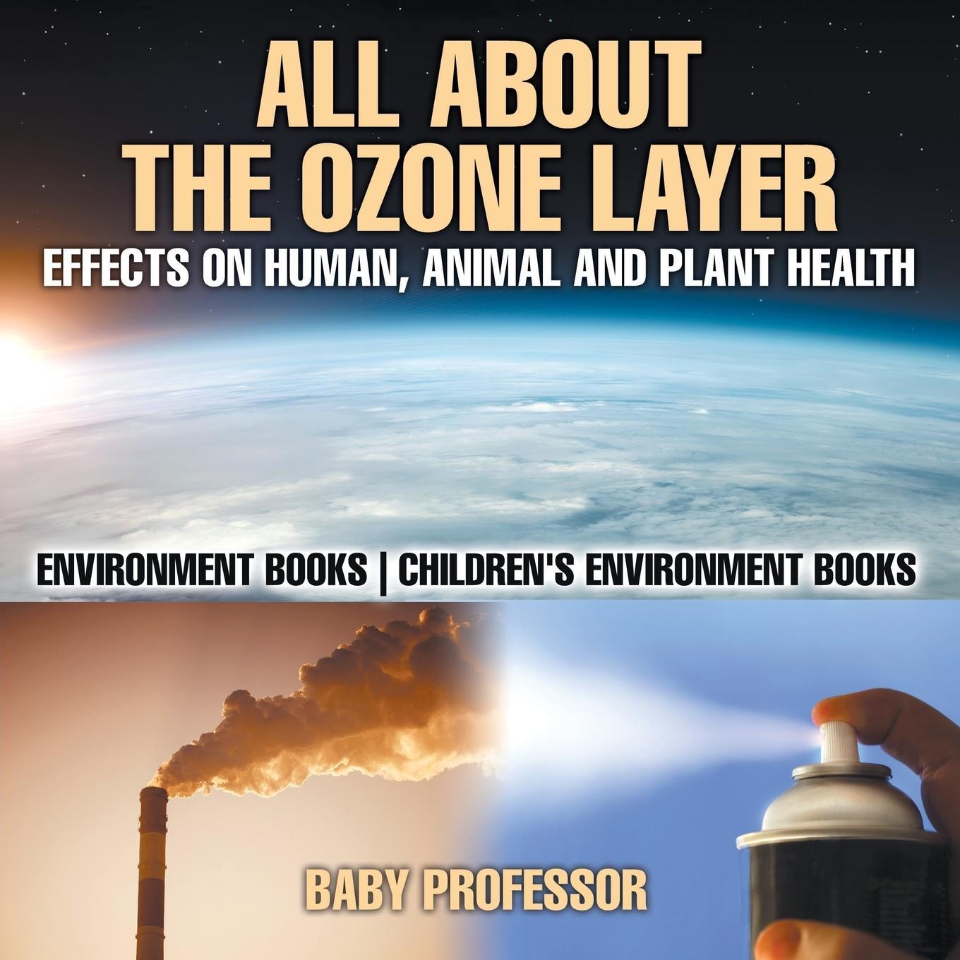 Cover: 9781541938434 | All About The Ozone Layer | Baby | Taschenbuch | Paperback | Englisch