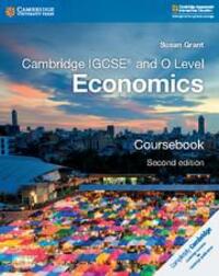 Cover: 9781108440387 | Cambridge IGCSE® and O Level Economics Coursebook | Susan Grant | Buch