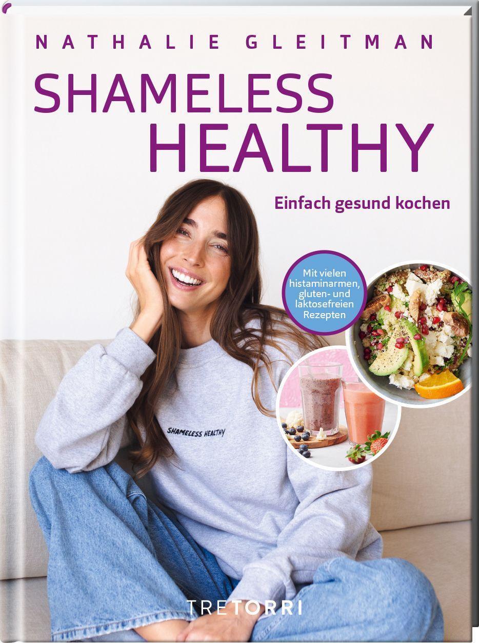 Cover: 9783960331650 | SHAMELESS HEALTHY | Nathalie Gleitman | Buch | 240 S. | Deutsch | 2024