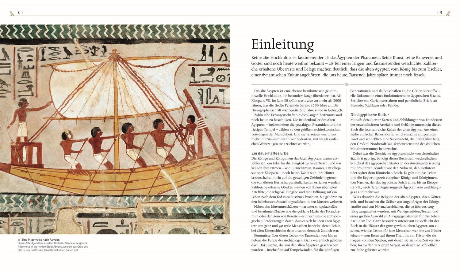 Bild: 9783831045174 | DK Kulturgeschichte. Das alte Ägypten | Steven Snape | Buch | 320 S.