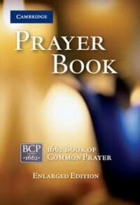 Cover: 9780521691178 | Book of Common Prayer, Enlarged Edition, Black French Morocco...