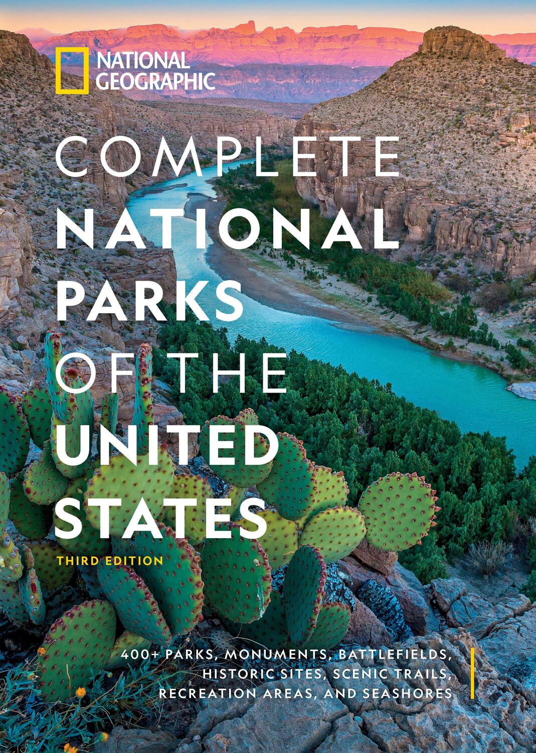 Cover: 9781426222337 | National Geographic Complete National Parks of the United States,...