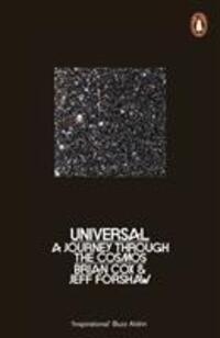 Cover: 9780241953174 | Universal | A Journey Through the Cosmos | Brian Cox (u. a.) | Buch