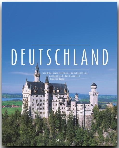 Cover: 9783800317516 | Deutschland | Ernst Wrba (u. a.) | Buch | Premium | Schuber | Deutsch