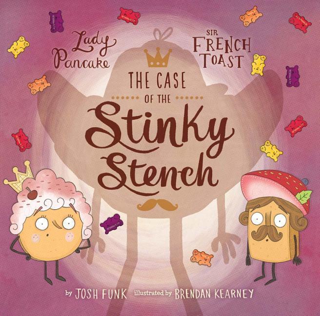 Cover: 9781454919605 | The Case of the Stinky Stench: Volume 2 | Josh Funk | Buch | Gebunden