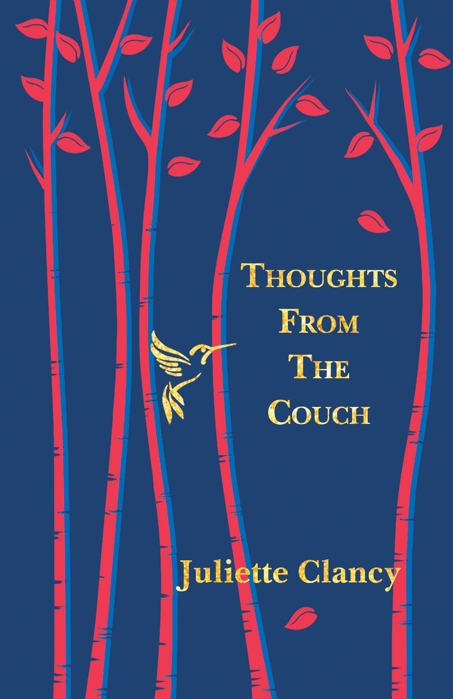Cover: 9781938304071 | Thoughts from the Couch | Juliette Clancy | Taschenbuch | Paperback
