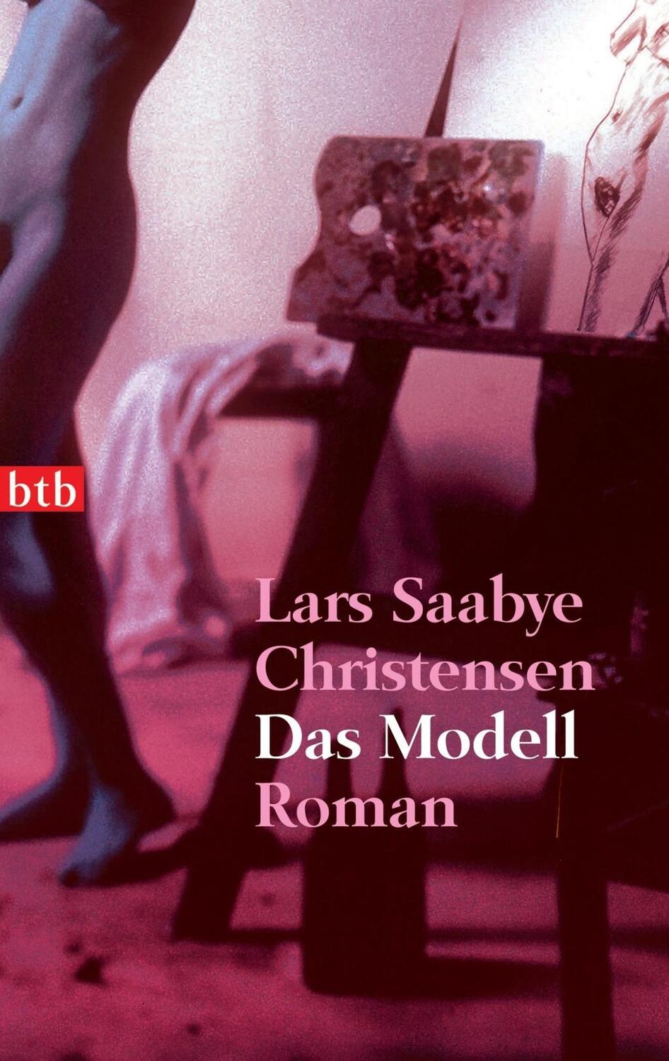 Cover: 9783442736690 | Das Modell | Roman | Lars Saabye Christensen | Taschenbuch | 320 S.