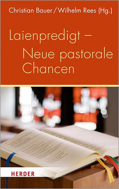 Cover: 9783451389634 | Laienpredigt - Neue pastorale Chancen | Christian Bauer (u. a.) | Buch