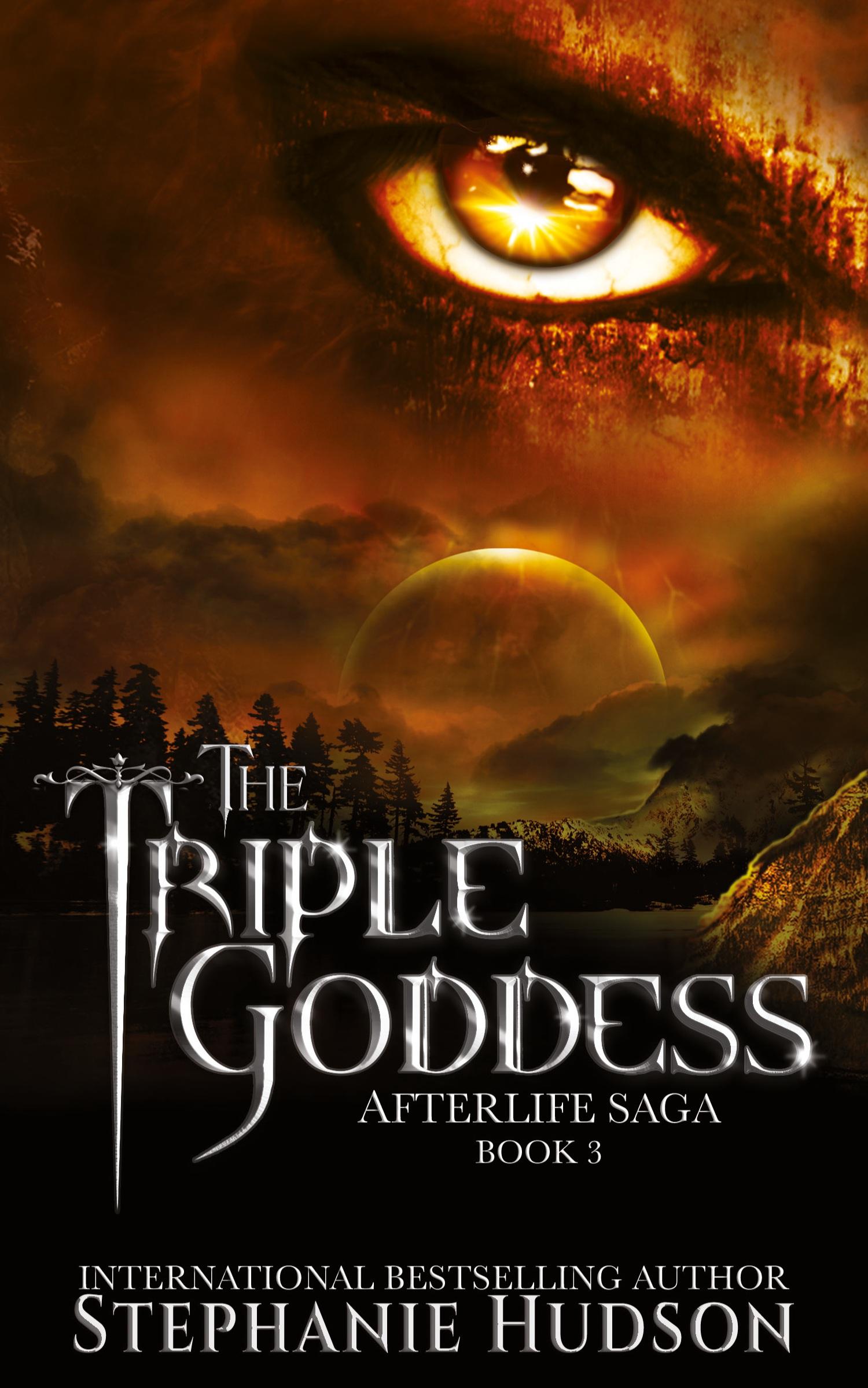 Cover: 9781913769208 | The Triple Goddess | Stephanie Hudson | Taschenbuch | Englisch | 2020