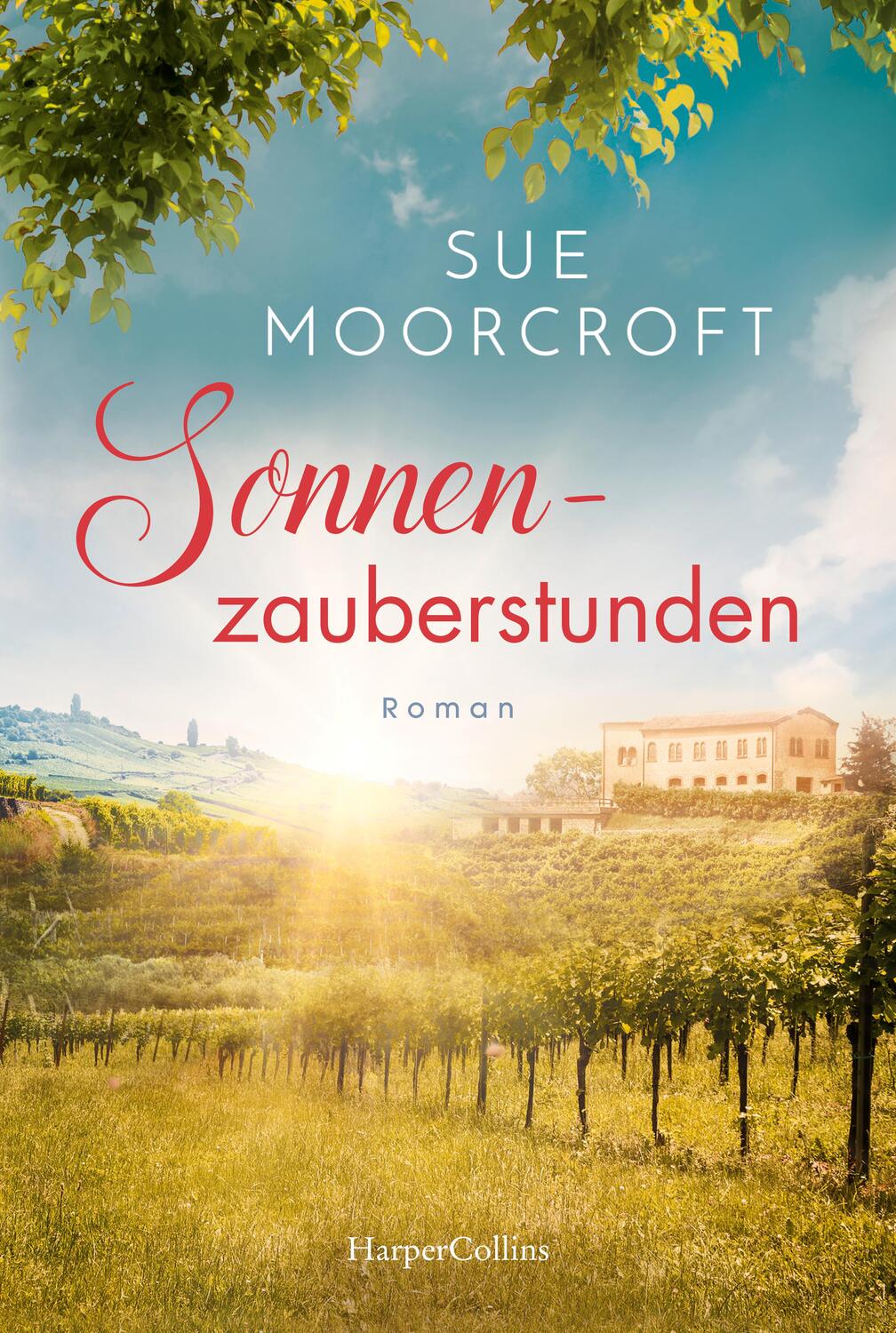 Cover: 9783365002919 | Sonnenzauberstunden | Roman | Sue Moorcroft | Taschenbuch | Deutsch