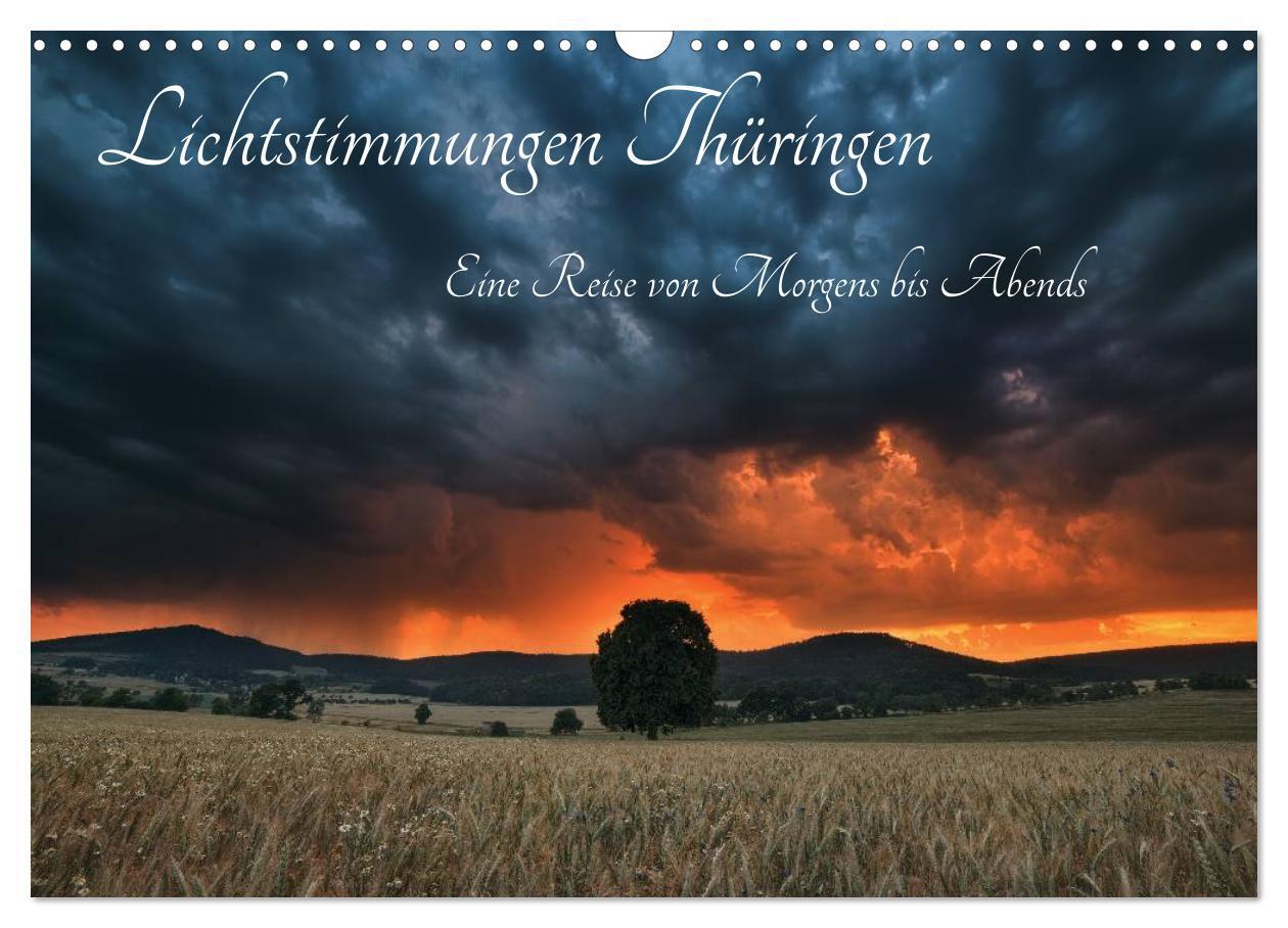 Cover: 9783675468139 | Lichtstimmungen Thüringen - Eine Reise von Morgens bis Abends...