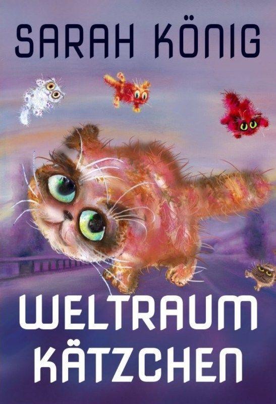 Cover: 9783959592383 | Weltraumkätzchen | Zigarettenpausenbuch 23 | Sarah König | Taschenbuch