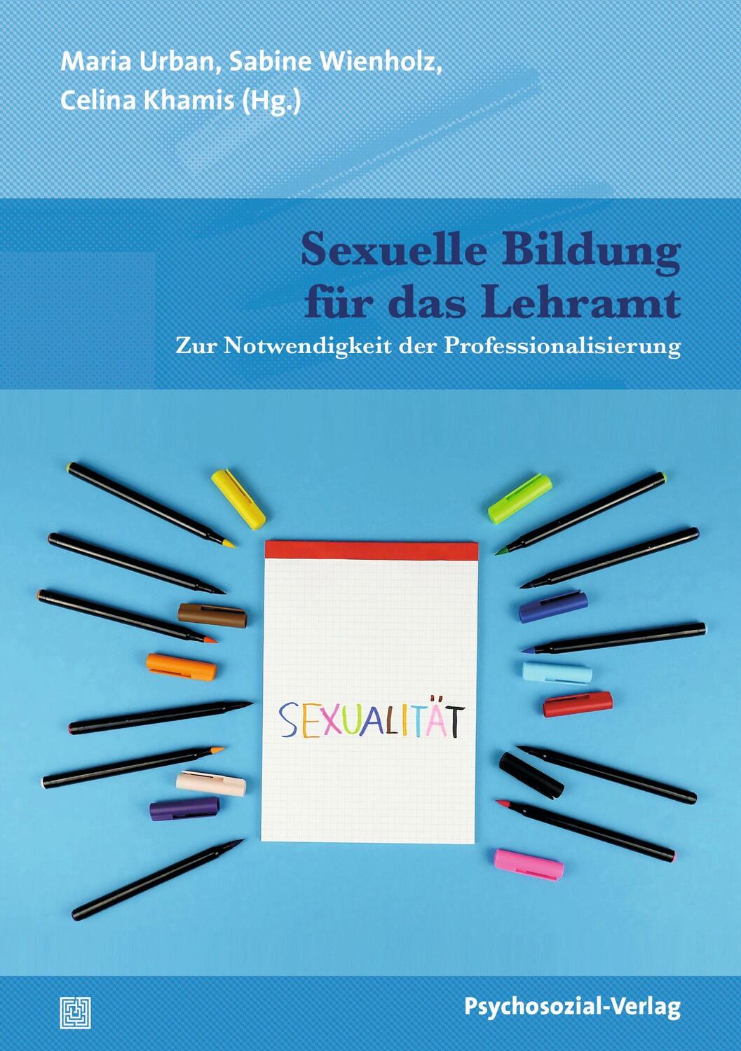 Cover: 9783837930962 | Sexuelle Bildung für das Lehramt | Maria Urban (u. a.) | Taschenbuch