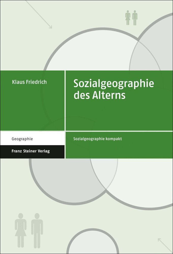 Cover: 9783515128889 | Sozialgeographie des Alterns | Klaus Friedrich | Taschenbuch | 230 S.