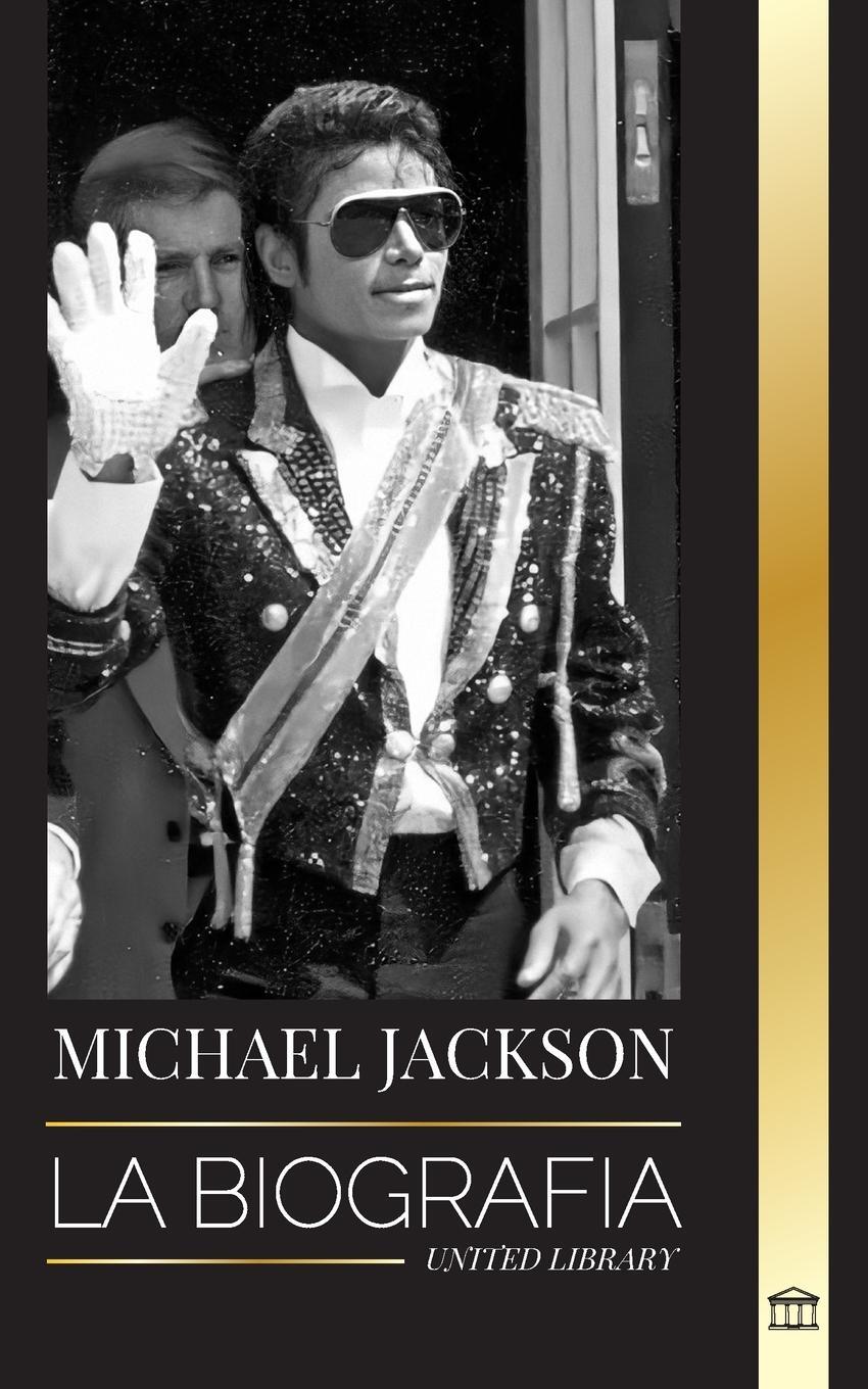 Cover: 9789464900378 | Michael Jackson | United Library | Taschenbuch | Artistas | Paperback