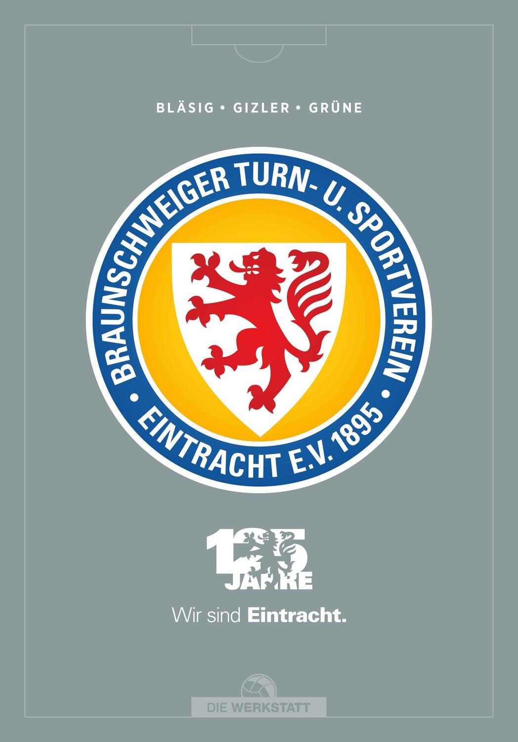 Cover: 9783730705216 | 125 Jahre Eintracht Braunschweig | Horst Bläsig (u. a.) | Buch | 2020