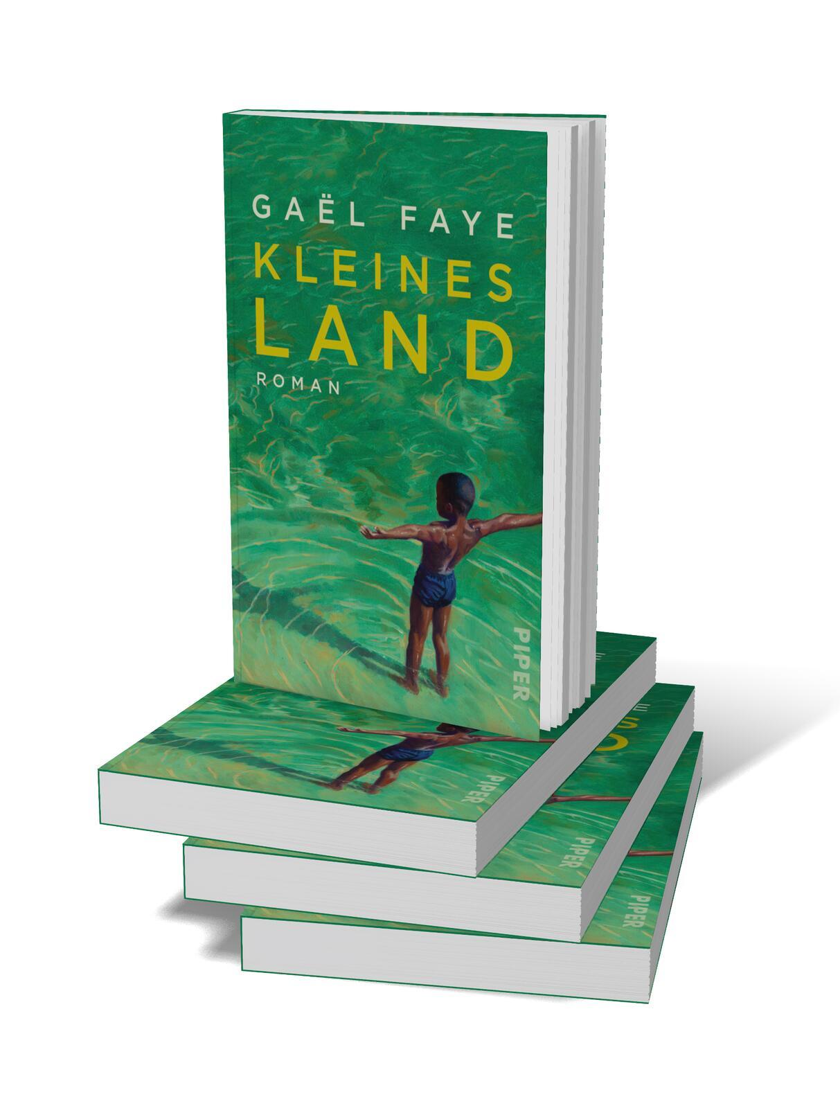 Bild: 9783492314053 | Kleines Land | Roman | Gaël Faye | Taschenbuch | 224 S. | Deutsch